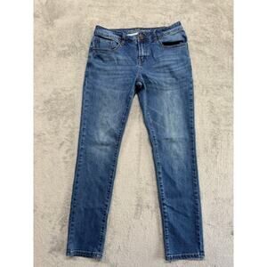 ZW Design Jeans Mens Blue Size‎ 32 Work Casual Western Rodeo Denim
